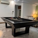 میز بیلیارد اطلس مدل بلک پرستیژ 05